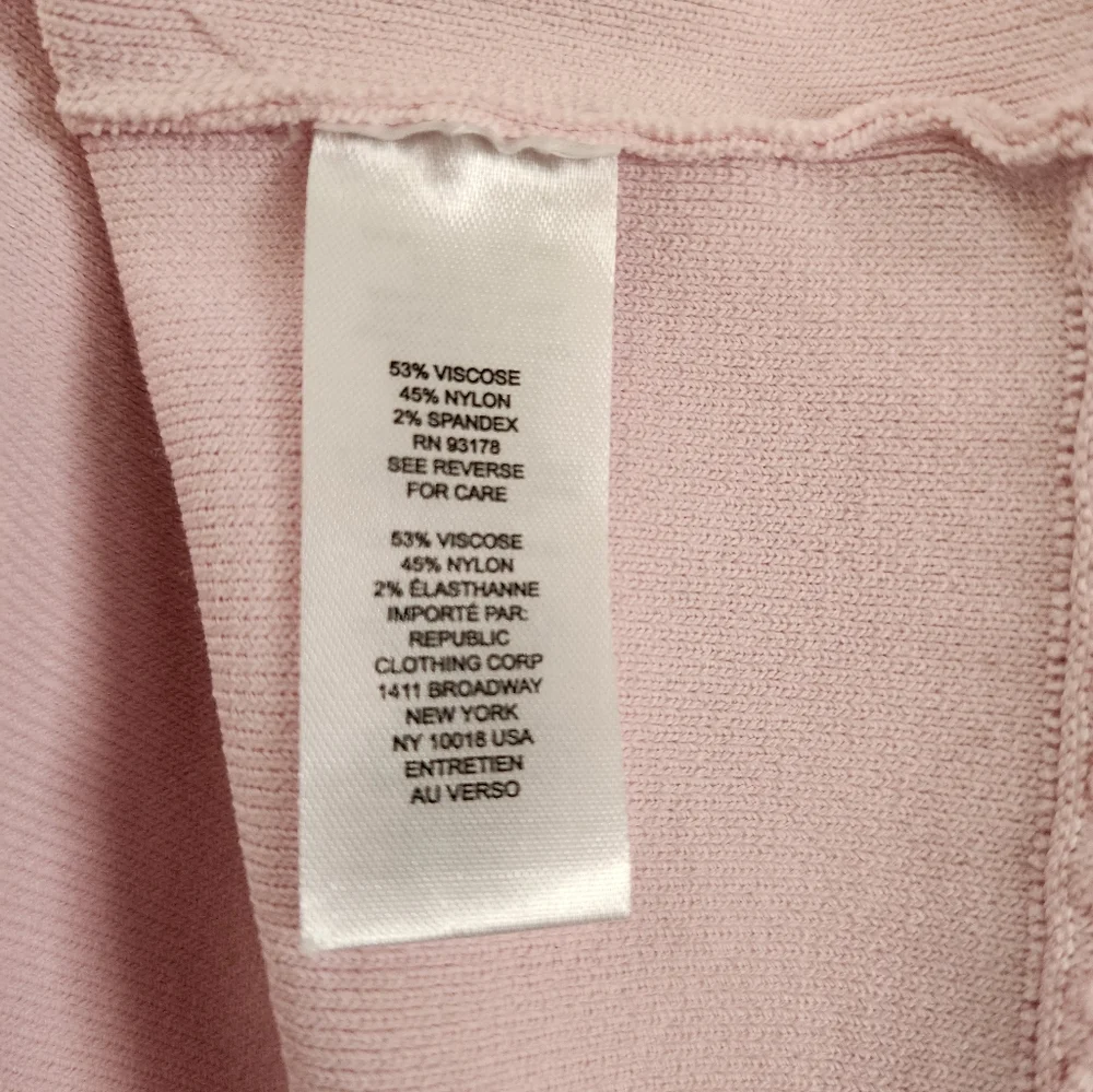 NWT House of Harlowe Pink Skirt Size S - Picture 7 of 7